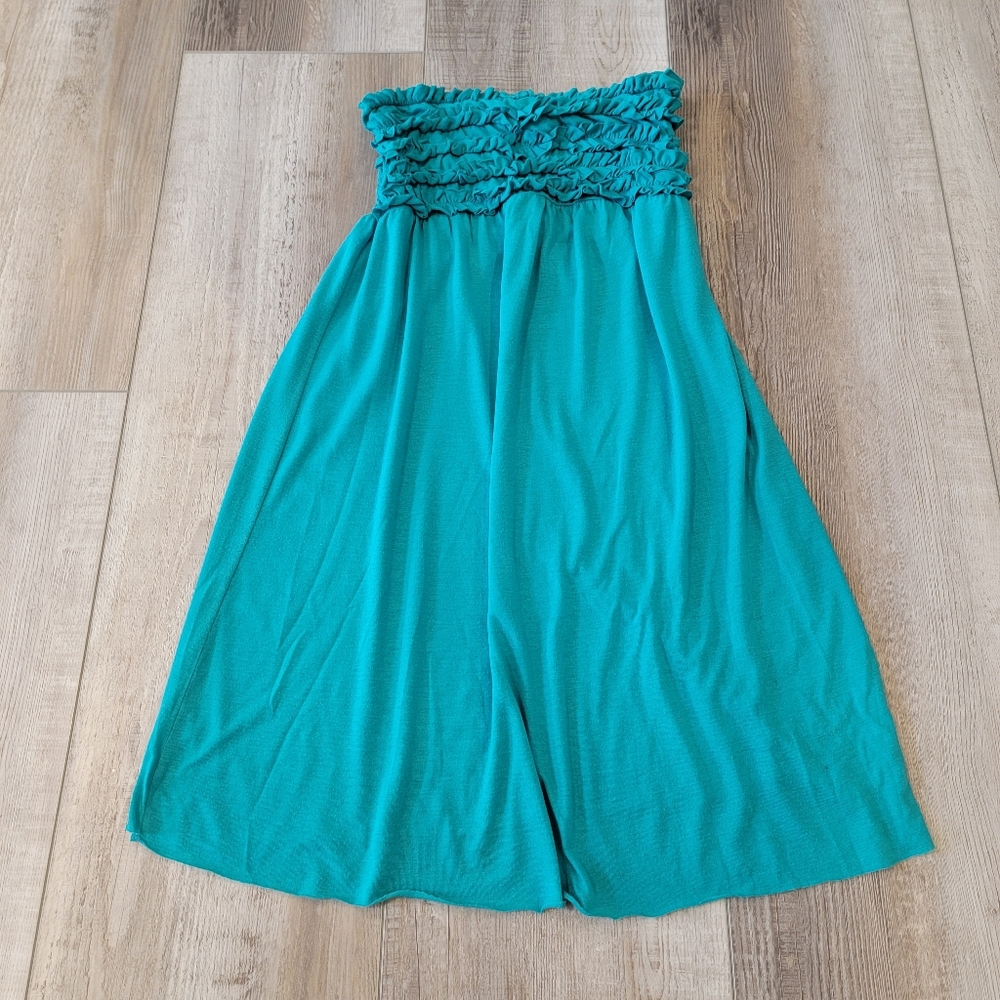 Swim coverup